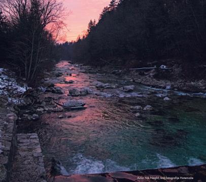 December - Nik Naglič
